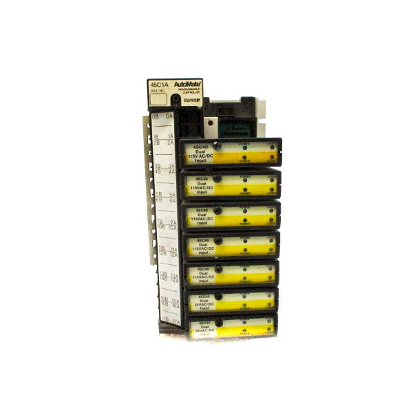 RELIANCE ELECTRIC 45C1A 45C40 45C44 115VAC/DC UNMP
