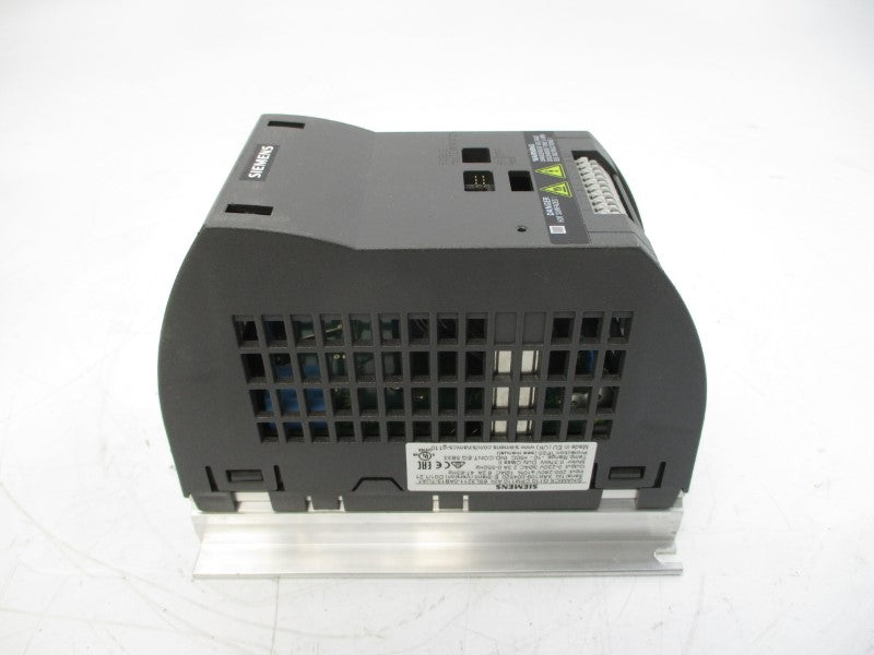 SIEMENS 6SL3211-0AB13-7UA1 200-240VAC 6.2A NSMP
