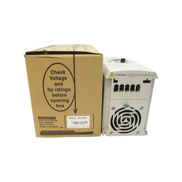 AUTOMATION DIRECT GS2-47P5 380-480V 14A NSMP