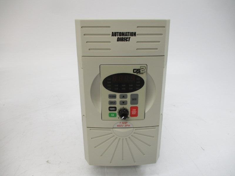 AUTOMATION DIRECT GS2-47P5 380-480V 14A NSMP