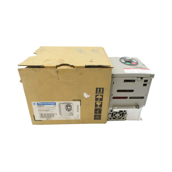 TELEMECANIQUE ATV31HU15M2A 200/240VAC 15.8A NSMP