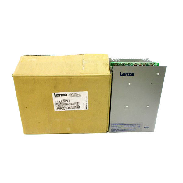 LENZE EVD472-E 00386338 400VAC 16A NSMP