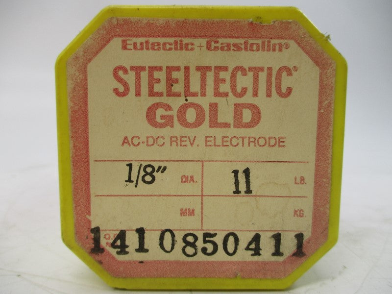 CASTOLIN EUTECTIC 1410850411 1/8" NSMP