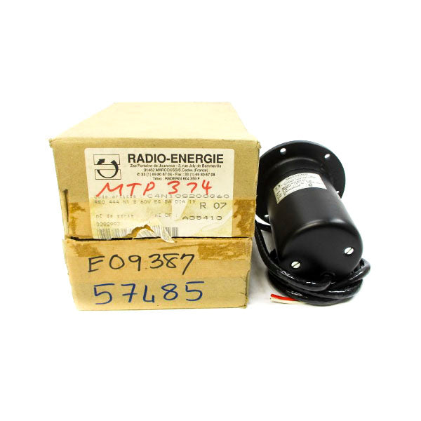 RADIO-ENERGIE REO444N1B60VEG C4N10S200G60 60V 0.18A NSMP