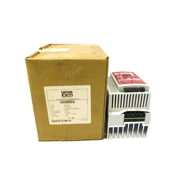 LENZE SM015S 13428413 120VAC 24A NSMP