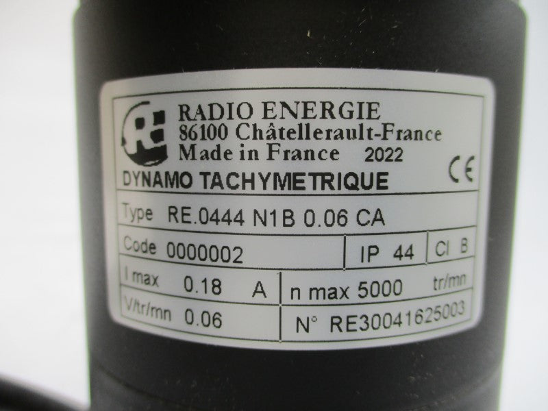 RADIO ENERGIE REO444N1B006CA RE30041625003 0.18A NSMP