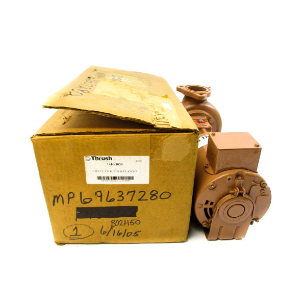 THRUSH 1410-1030 9640-0100 115V 6.6A NSMP