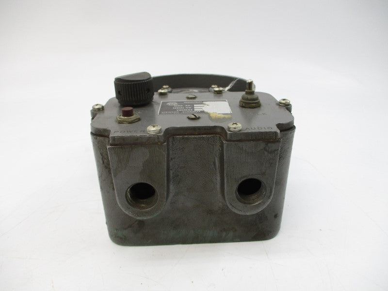 ATKINSON DYNAMICS AD-27A 117VAC UNMP