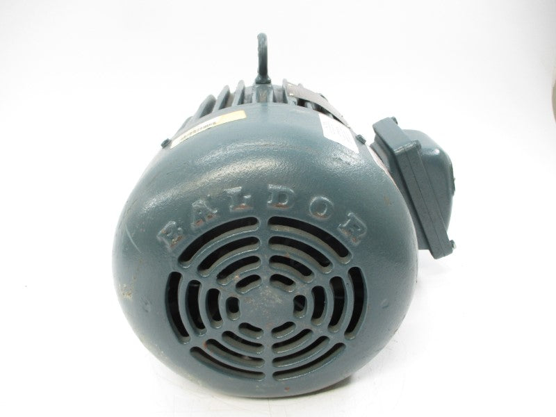 BALDOR EM7144T 06J001X182G1 460V 6.6A NSNP