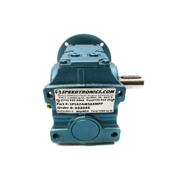 SPEEDTRONICS SPS47AM56XMPP NSNP