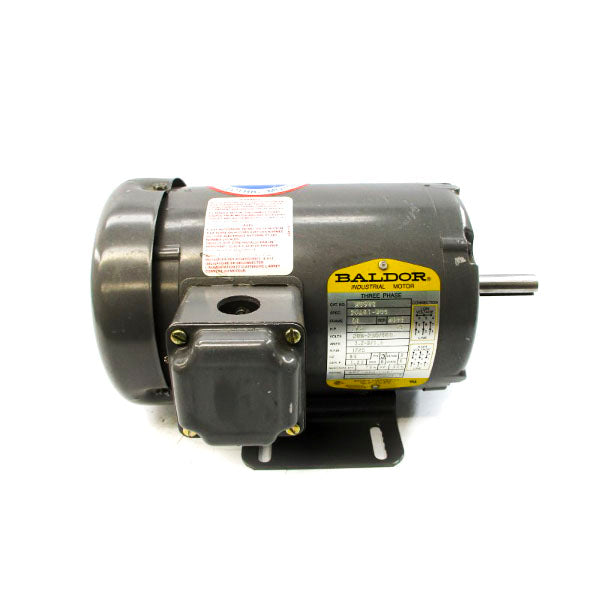 BALDOR M3542 34A61-883 208-230/460V 3.2-3/1.5A NSNP