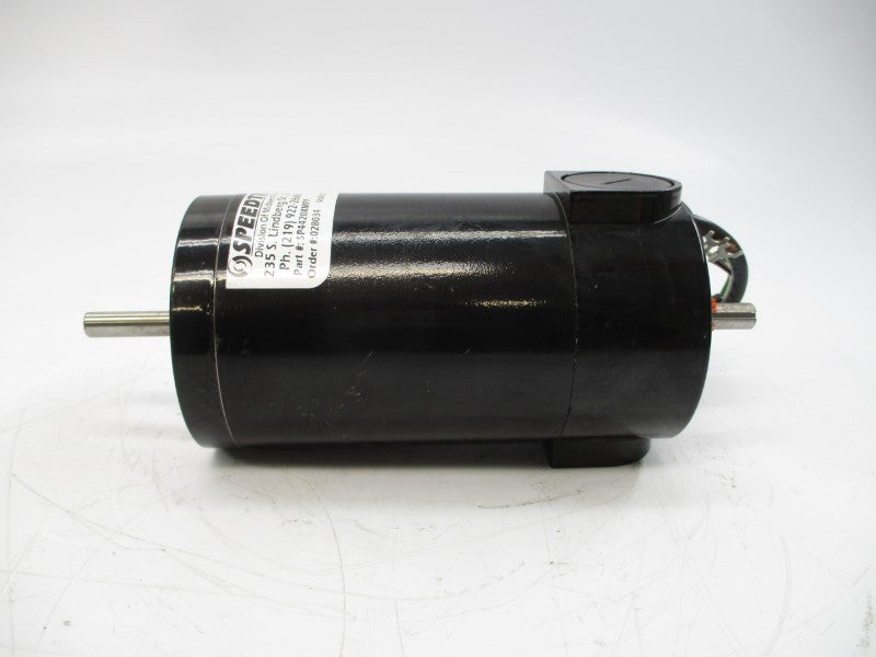 SPEEDTRONICS SP4420XMPP 130VAC .91A NSNP