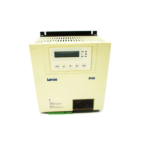 LENZE 33.8106-A 00356852 220/240V 17/9.5A UNMP