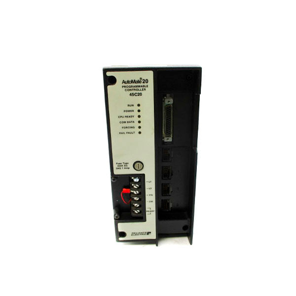 RELIANCE ELECTRIC 45C20 250VAC 1A UNMP
