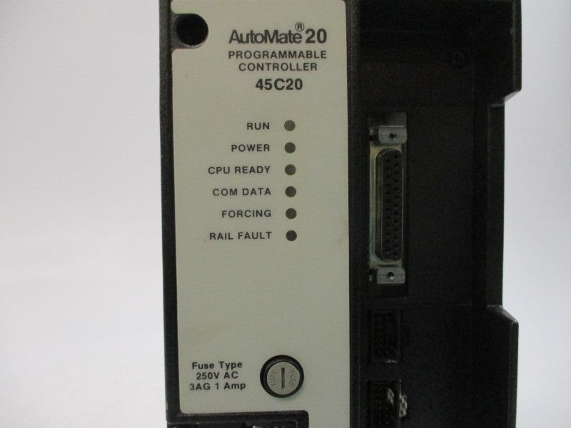 RELIANCE ELECTRIC 45C20 250VAC 1A UNMP