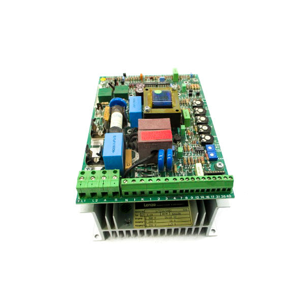 LENZE 472E.1D 320378 380V 16A UNMP