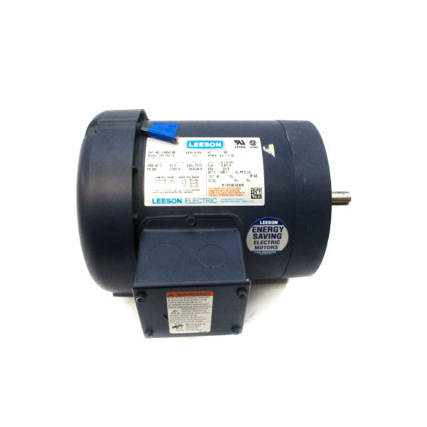 LEESON 110047.00 C6T17FC1G 208-230/460V 2.8/1.4A NSNP
