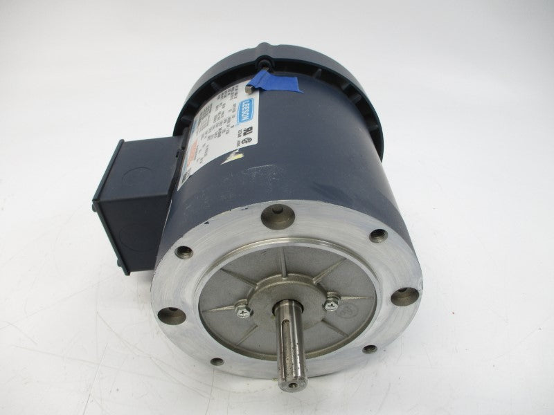 LEESON 110047.00 C6T17FC1G 208-230/460V 2.8/1.4A NSNP