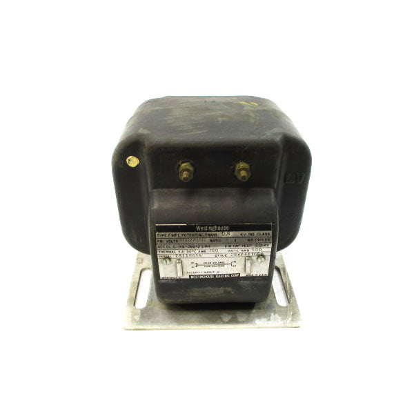 WESTINGHOUSE 254A481G04 480V NSNP