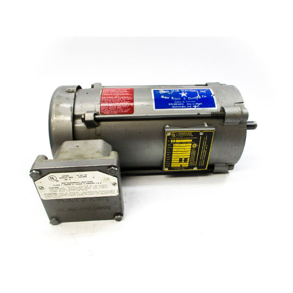 BALDOR VM7010A 208-230/460V 3.2-3/1.5A NSNP