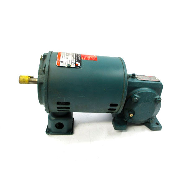 RELIANCE ELECTRIC A77W8190M-ZN 230/460VAC 1.4/.7A NSNP