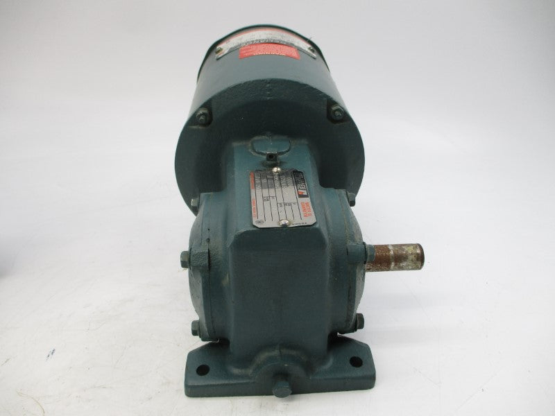RELIANCE ELECTRIC A77W8190M-ZN 230/460VAC 1.4/.7A NSNP