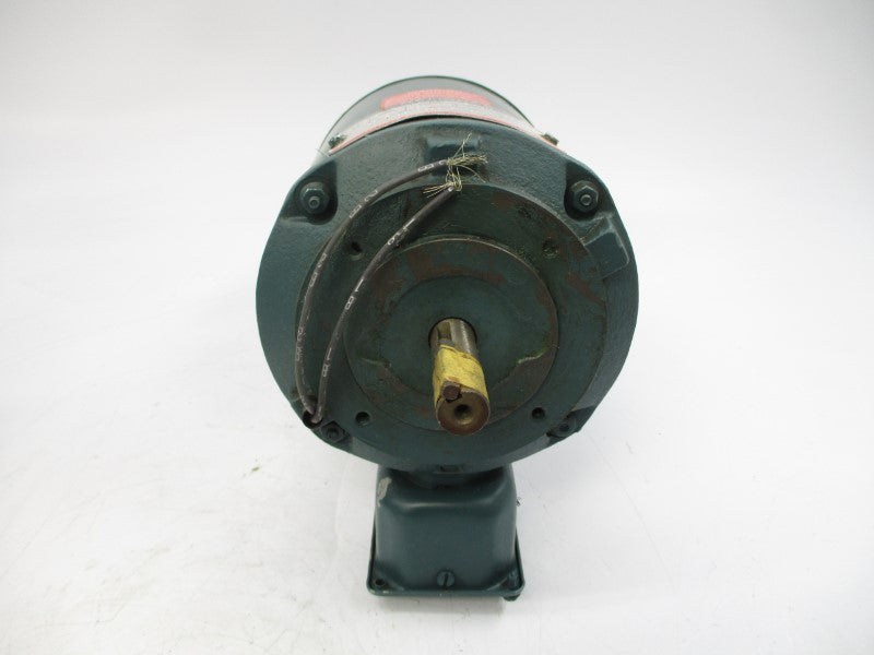 RELIANCE ELECTRIC A77W8190M-ZN 230/460VAC 1.4/.7A NSNP