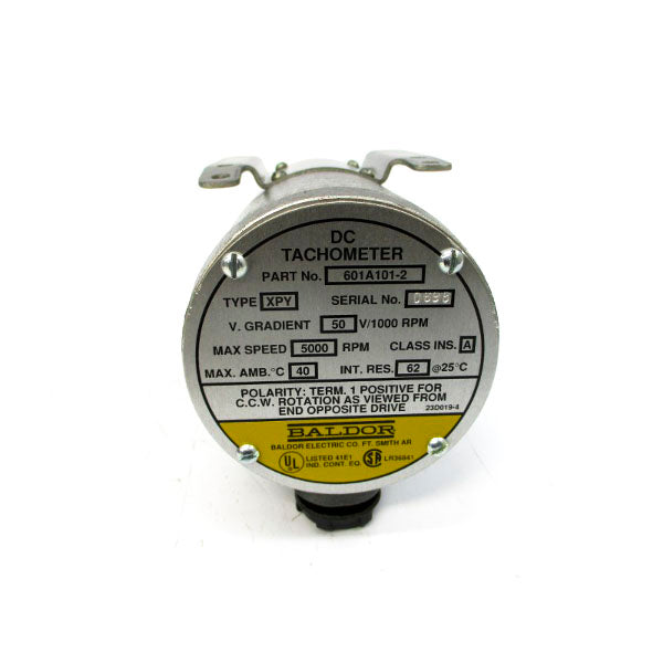 BALDOR 601A101-2 50VDC NSNP