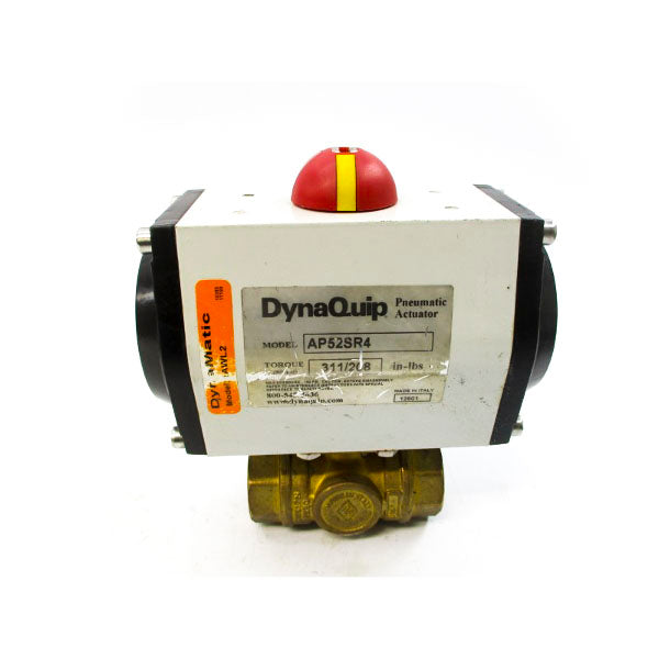 DYNAQUIP AP52SR4 150PSI (AS PICTURED) NSNP