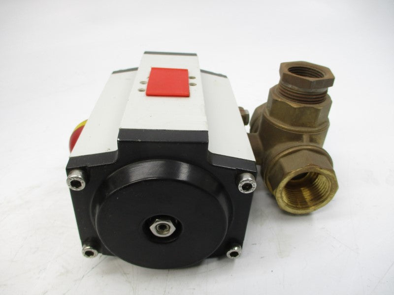 DYNAQUIP AP52SR4 150PSI (AS PICTURED) NSNP