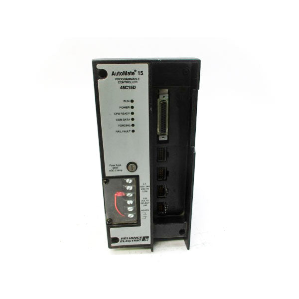 RELIANCE ELECTRIC 45C15D 802803-2SX 120/240VAC 0.5/0.25A NSNP