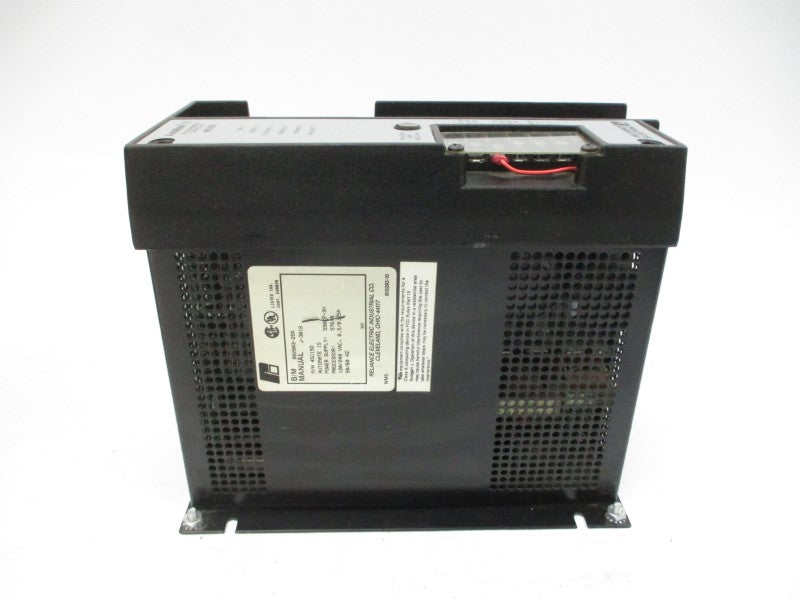 RELIANCE ELECTRIC 45C15D 802803-2SX 120/240VAC 0.5/0.25A NSNP