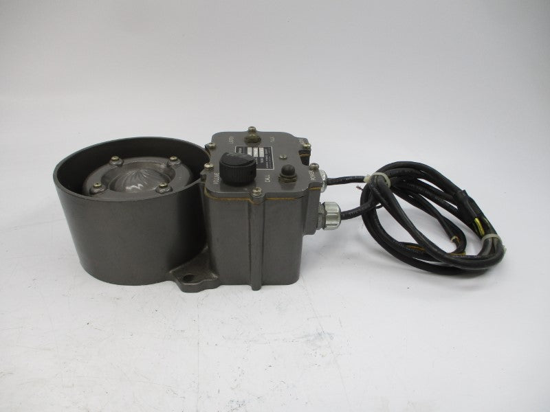 ATKINSON DYNAMICS AD-27A 117VAC (AS PICTURED) UNMP
