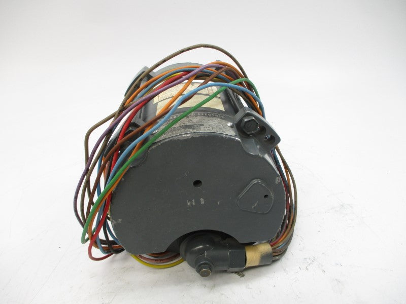 GENERAL ELECTRIC 5K32NN118X 230/460VAC 1.2/.60A NSNP