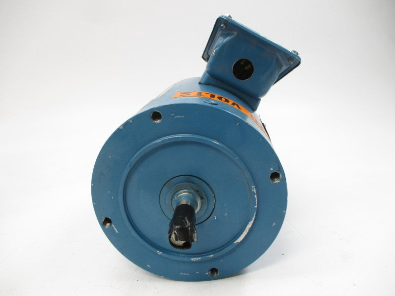 STERLING ELECTRIC SBY074MCA 208-230/460V 2.27-2.20/1.10A NSNP
