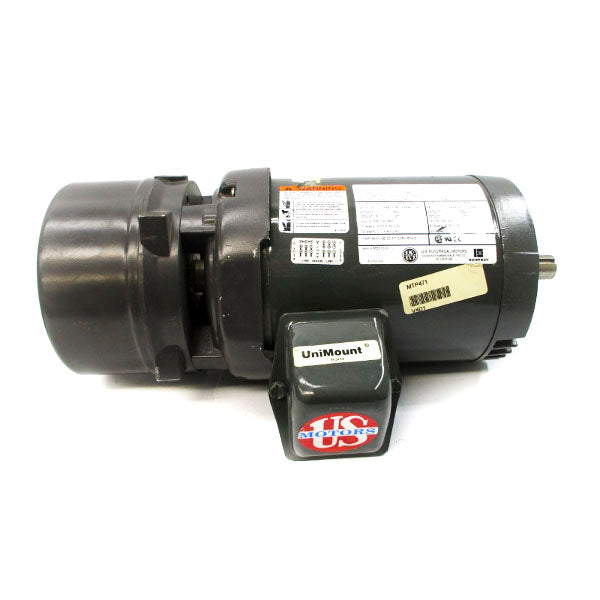 US MOTORS U32S2ACR 105632106003 208-230/460V 5.10-5.00/2.50A NSNP