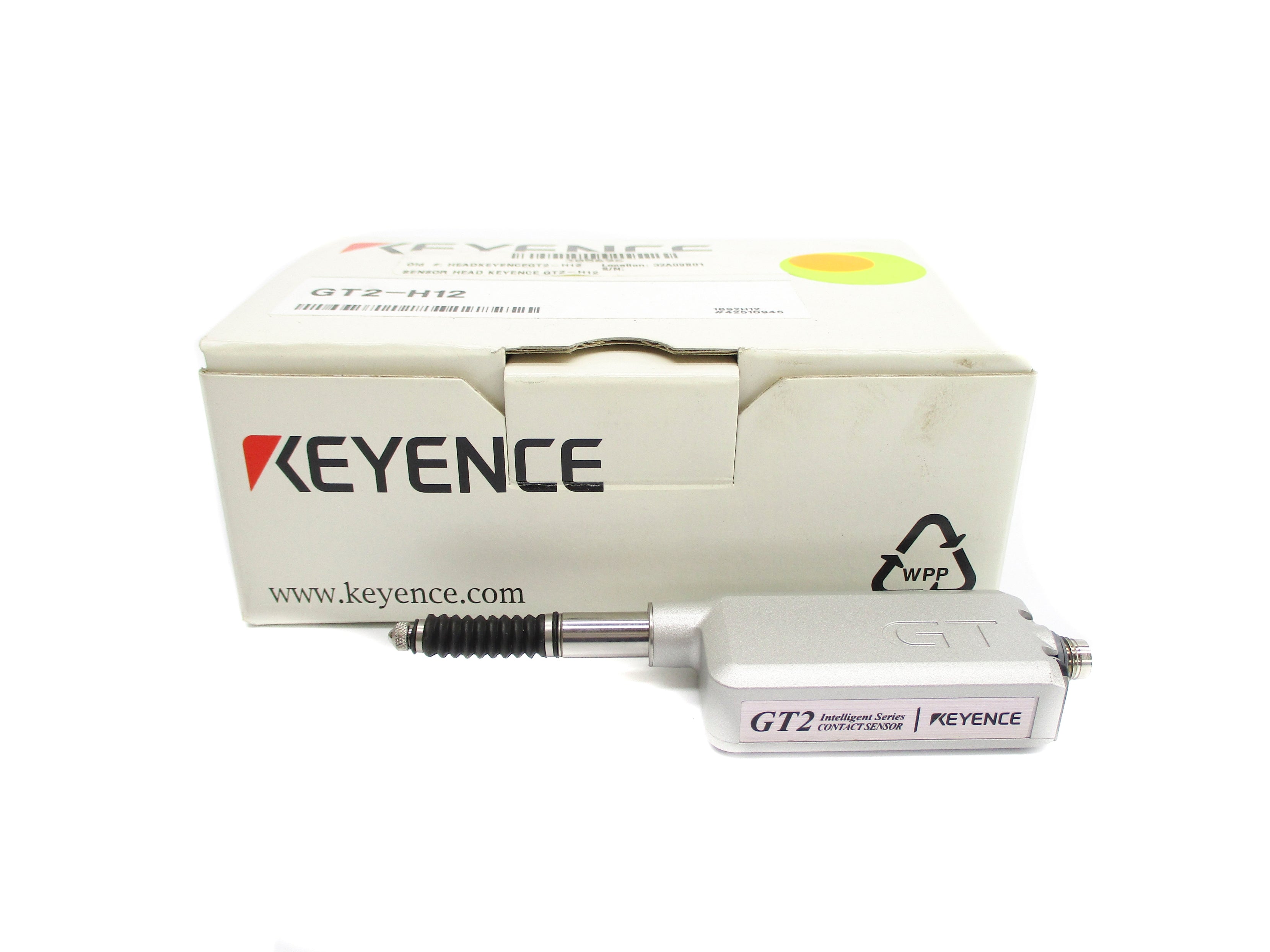 KEYENCE GT2-H12 NSMP