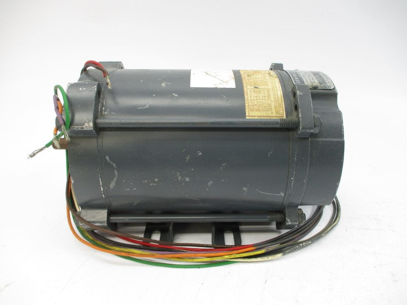 GENERAL ELECTRIC 5KC35PN96X 115/230VAC 4.2/2.1A (AS PICTURED) NSNP