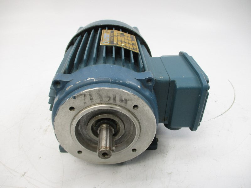 LAFERT ST71S6U 208/460V 1.6/0.91A NSNP