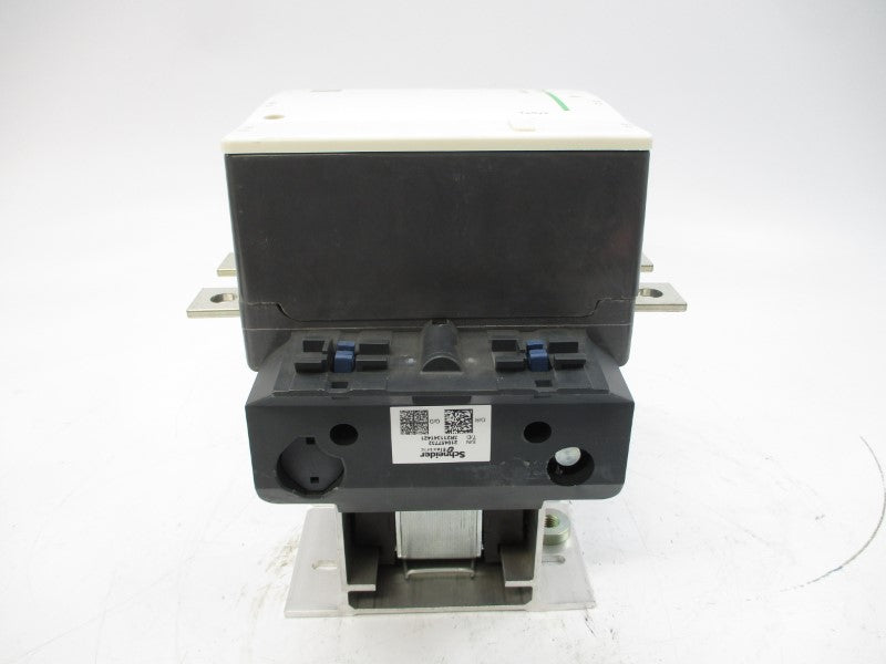 SCHNEIDER ELECTRIC LC1F330 600VAC 370A (AS PICTURED) NSNP
