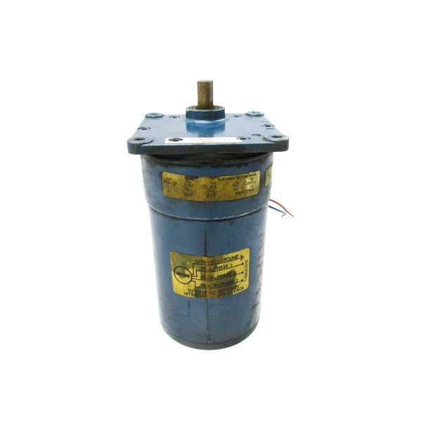 ROBBINS & MYERS FM-3P 230V 0.49A UNMP