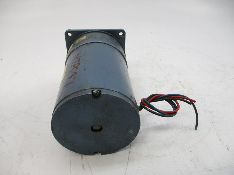 ROBBINS & MYERS FM-3P 230V 0.49A UNMP