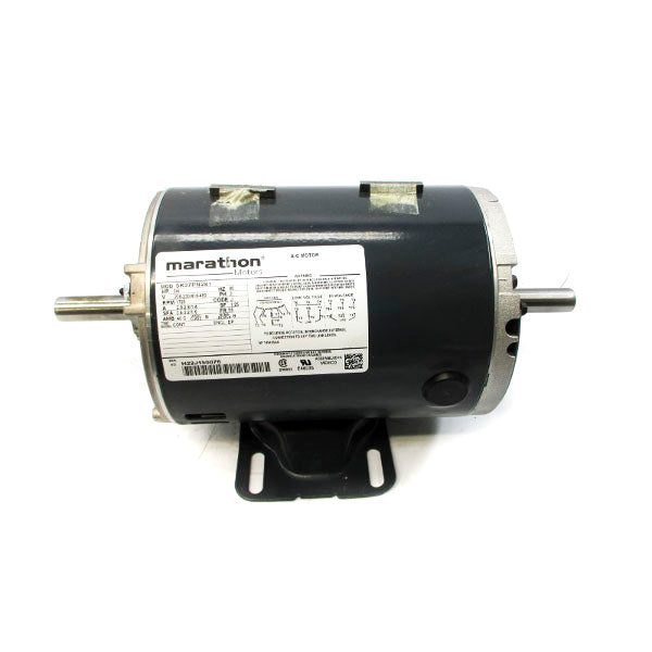 MARATHON MOTORS 5K37PN281 208-230/416-460VAC 2.8-2.8/1.4A NSNP