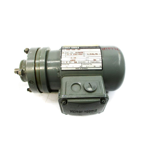 GEORGII KOBOLD KOD425/S9 230/400V 1.3/0.75A NSNP