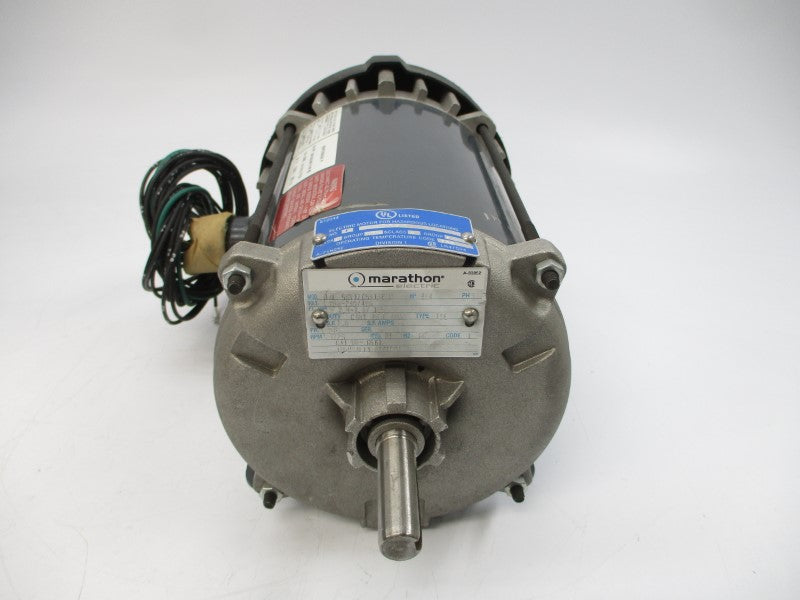 MARATHON ELECTRIC LQL 56T17G5313EP 208-230/460V 2.9-3.0/1.5A NSNP