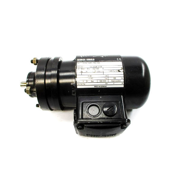 GEORGII KOBOLD KOD425/S2/S9 1000050113 265/460V 1.25/0.70A NSNP