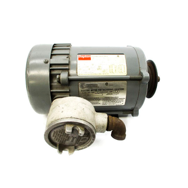 DAYTON 3N368L 230/460V 2.0/1.0A (AS PICTURED) NSNP