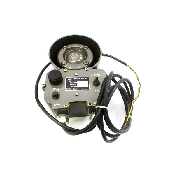 ATKINSON DYNAMICS AD-27A 117VAC (AS PICTURED) NSNP