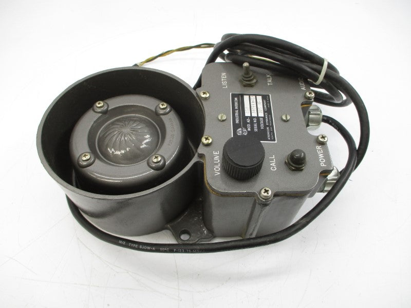 ATKINSON DYNAMICS AD-27A 117VAC (AS PICTURED) NSNP