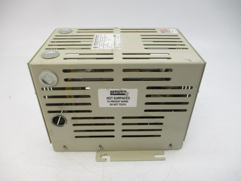 CONTROLLED POWER COMPANY 5DZAX-250-8-PI 480VAC UNMP